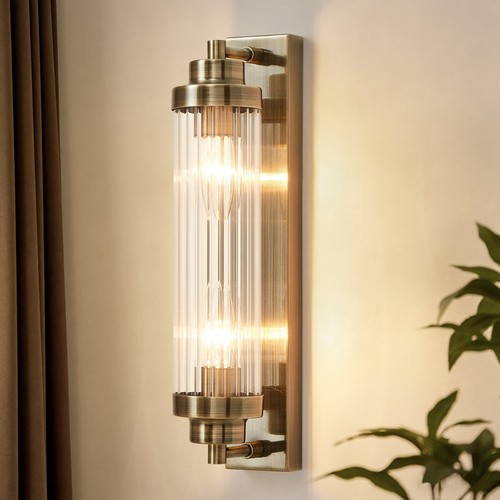 Light wall - light, antique