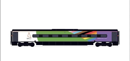 Hornby r40197 avanti west - r40197,