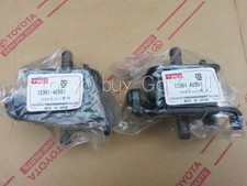 Toyota Corolla CP Coupe AE86 4AGE TRD Engine Mount set TRD Genuine OEM Parts