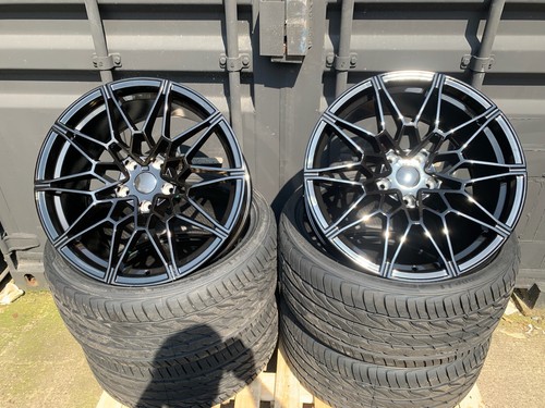Tyres 826m style alloy - tyres, 19"