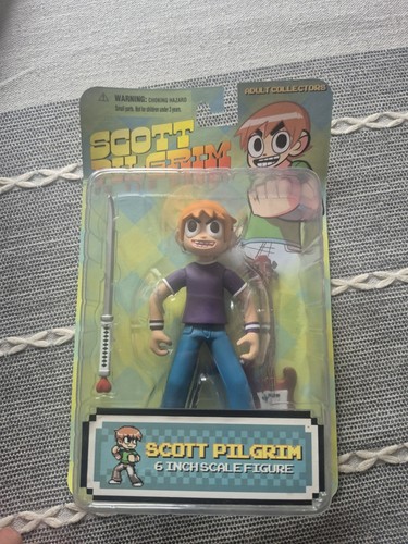 Mezco scott pilgrim - mezco,