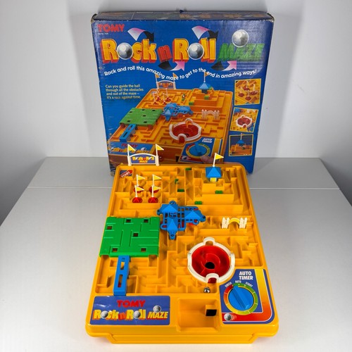Tomy rock roll - roll, game