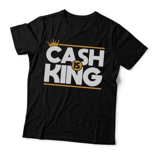 Cash king - is, flow