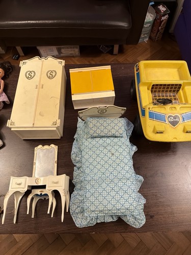 Vintage sindy doll furniture - vintage,