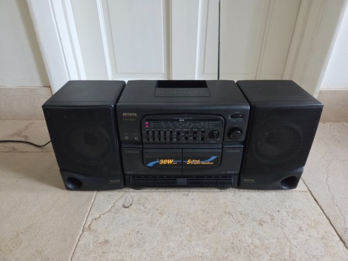 Aiwa w51 carry - aiwa, ca-w51