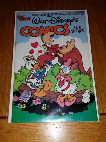 Walt disney comics and - walt,