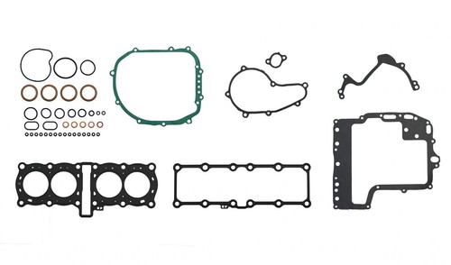 Full engine gasket set yamaha - engine,