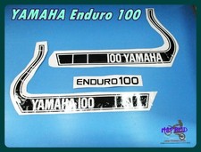 Fit Yamaha DT100 DT125 1979