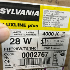 1 x SYLVANIA FLUORESCENT LAMP