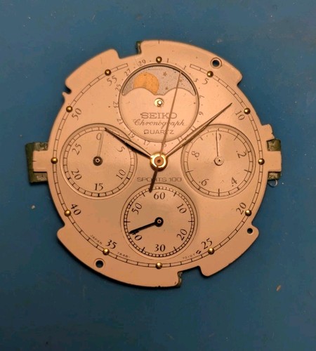 Seiko 7a48 7000 moon phase - my,