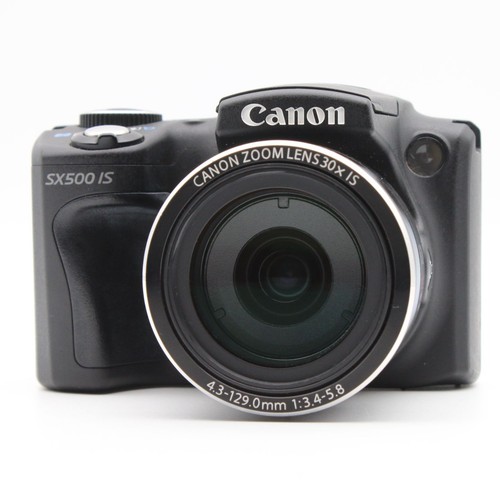 Canon powershot sx500 - powershot, is