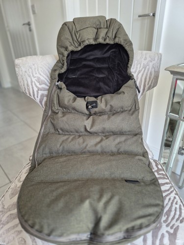 Silver cross wave pram - silver,