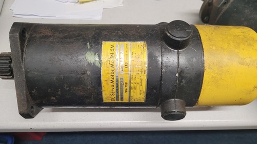 Fanuc servo motor - 5m,