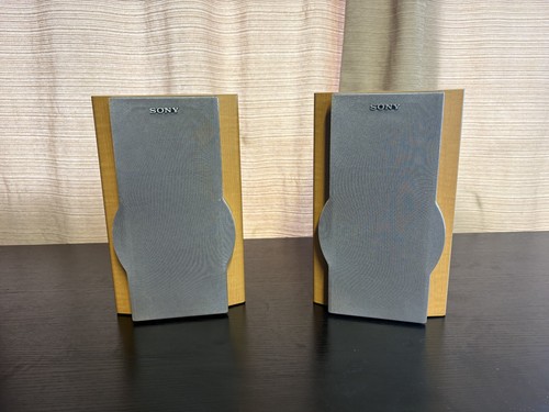 Sony md333 bookshelf - ss-md333,