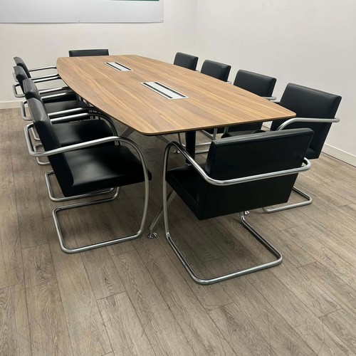 Executive boardroom table - executive,
