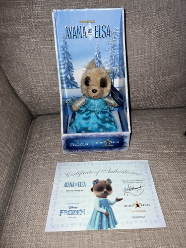Limited edition meerkat movies - limited,