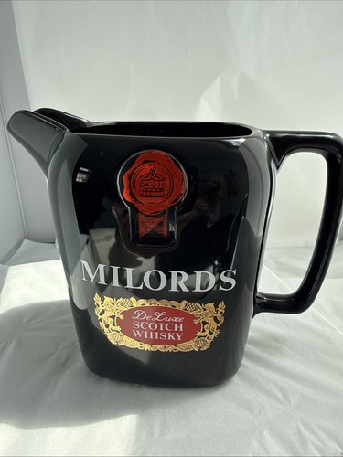 Milfords deluxe scotch whisky - scotch,