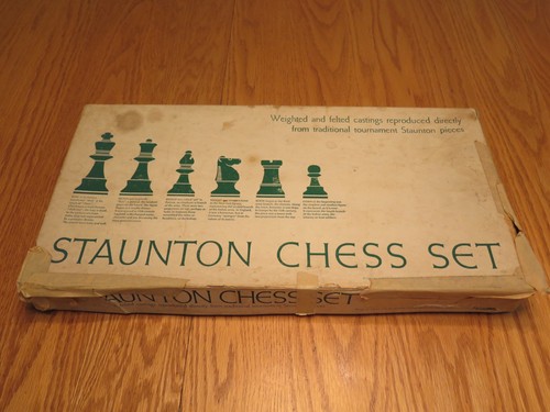 Vintage 1964 alpsco staunton - vintage,