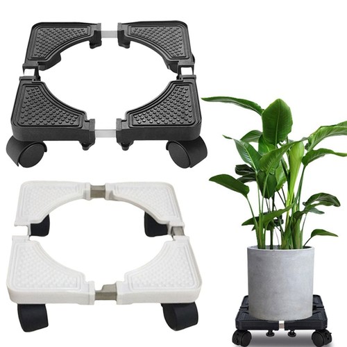 Universal plant pot mover - plant,