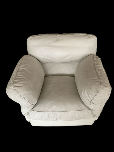 Poltrona frau vintage white - poltrona,