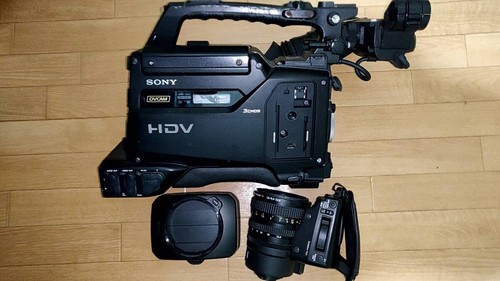Sony hvr s270j vario sonnar - +,