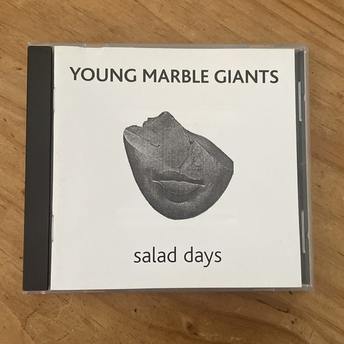 Salad days young marble giants - marble,
