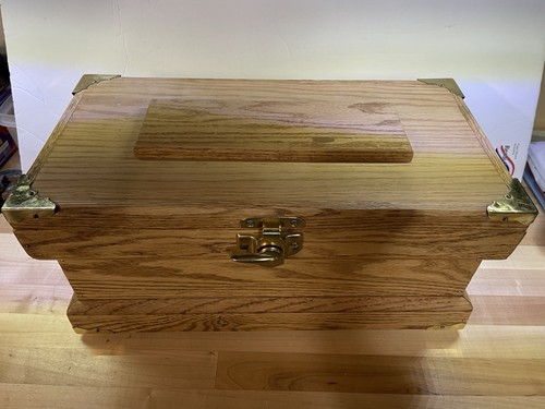 Beautiful oak hand made tool - beautiful,