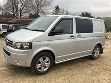 Volkswagen Transporter T5 Full
