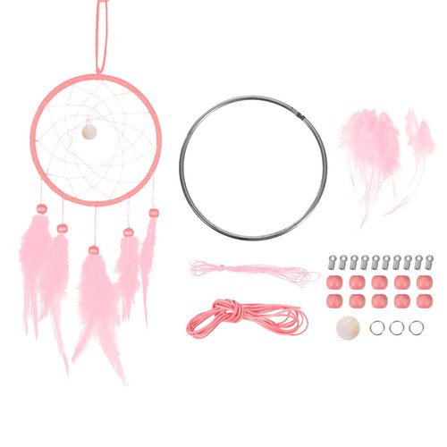 Diy dream catcher kit making - dream, kit,