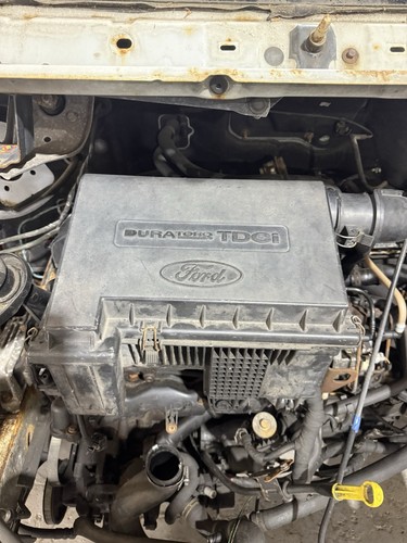 Ford transit engine fwd - ford,