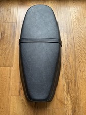 Genuine Triumph Leather Seat