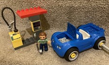 Lego Duplo 5640 Petrol Station