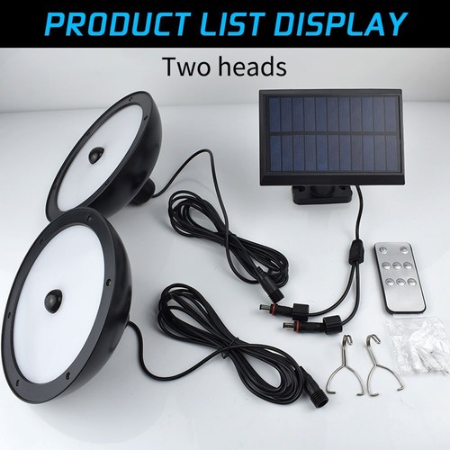 Led solar powered hanging - solar,