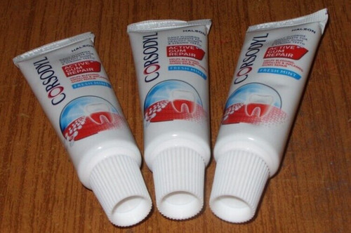 Corsodyl active gum repair - corsodyl,
