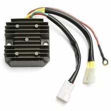 Motorcycle Regulator Rectifier