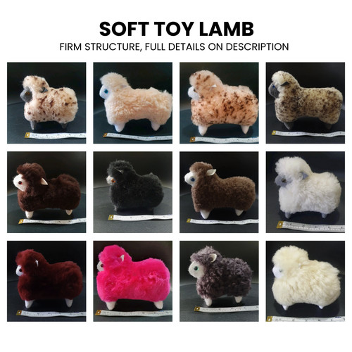 Soft toy lamb sheep firm - sheep,