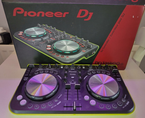 Pioneer controller model - dj,