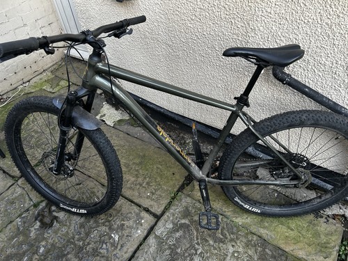 Cannondale cujo two - cujo, l