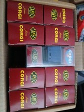 Corgi Cameo Village Collection