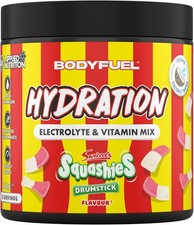 BodyFuel Hydration Powder Vitamin & Electrolyte Energy Drink 30 Servings