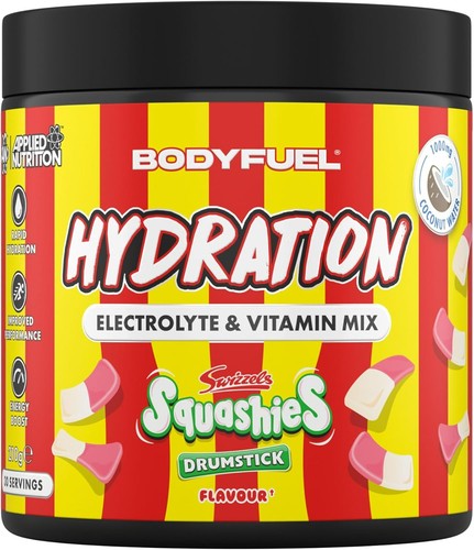 Bodyfuel hydration powder - hydration,