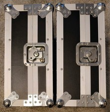 2 X Road Ready Flight Case For