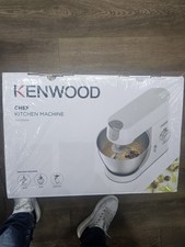 Kenwood Chef KVC3100W Stand Mixer - White