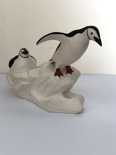 Highbank porcelain pair - highbank,