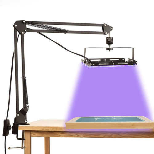 Exposure unit for screen - exposure,