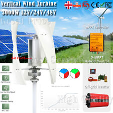 3000W Wind Turbine Generator