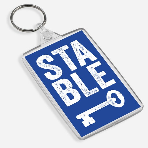 Stable key large - stable,
