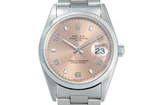 ROLEX Oyster Perpetual Date |
