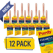 NEW Purdy ClearCut Elite Glide