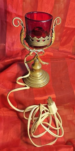 Sanctuary lamp - sanctuary,